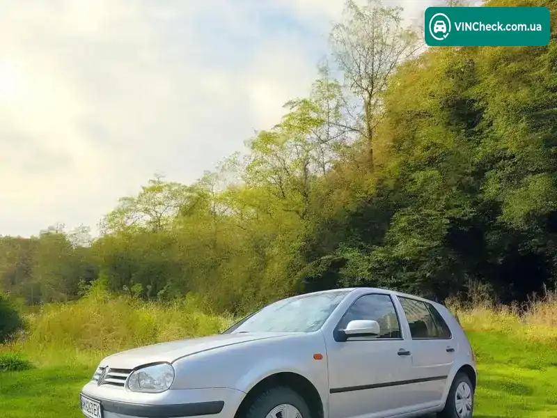 Volkswagen Golf 1998, фото з оголошення 2 з 10, VIN WVWZZZ1JZXP121013