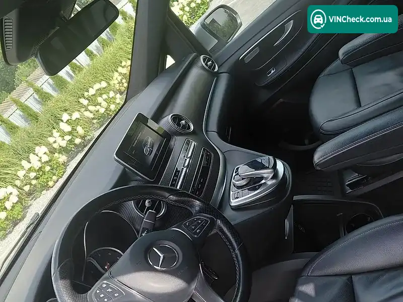 Mercedes-Benz V-Class 2017, фото з оголошення 1 з 11, VIN WDF44781313333250