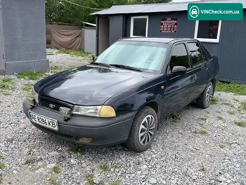 Daewoo Nexia 2007, фото з оголошення 1 з 12, VIN XWB3D31UD7A103235