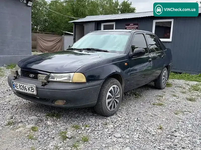 Daewoo Nexia 2007, фото з оголошення 2 з 12, VIN XWB3D31UD7A103235