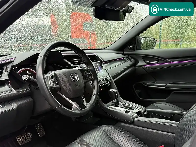 Honda Civic 2020, фото з оголошення 1 з 20, VIN SHHFK7H94LU304033