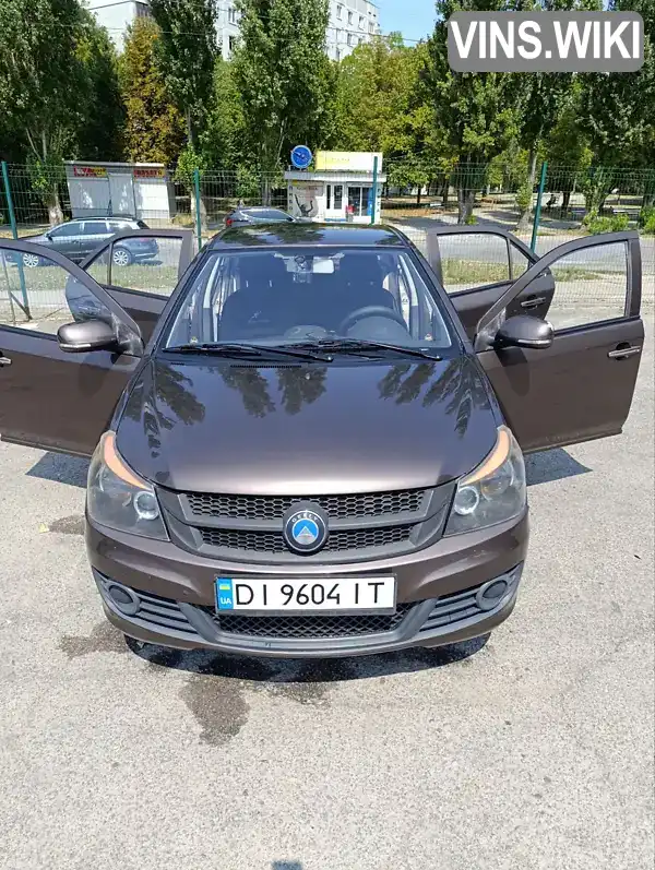 Geely GC6 2014, фото з оголошення 1 з 21, VIN LB37624S5FL001274