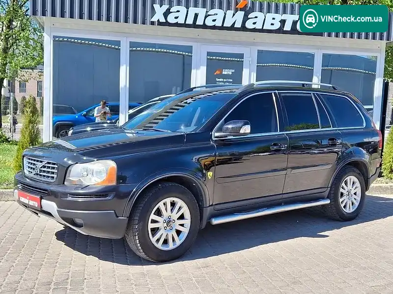Volvo XC90 2007, фото з оголошення 1 з 20, VIN YV1CZ714671379692
