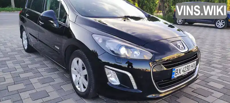 Peugeot 308 2013, фото з оголошення 1 з 21, VIN VF34E9HD8DS212795