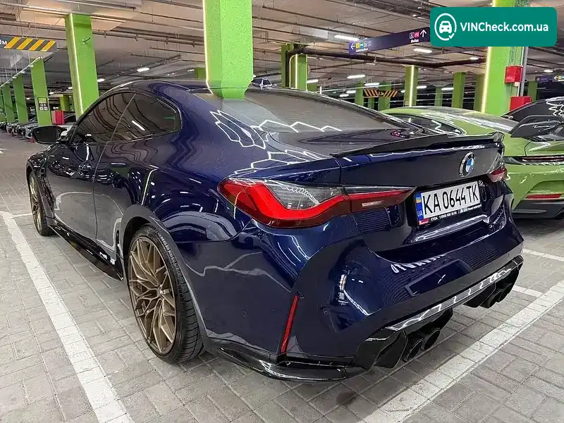 BMW 4 Series 2023, фото з оголошення 2 з 20, VIN WBA13AR00RCP25885