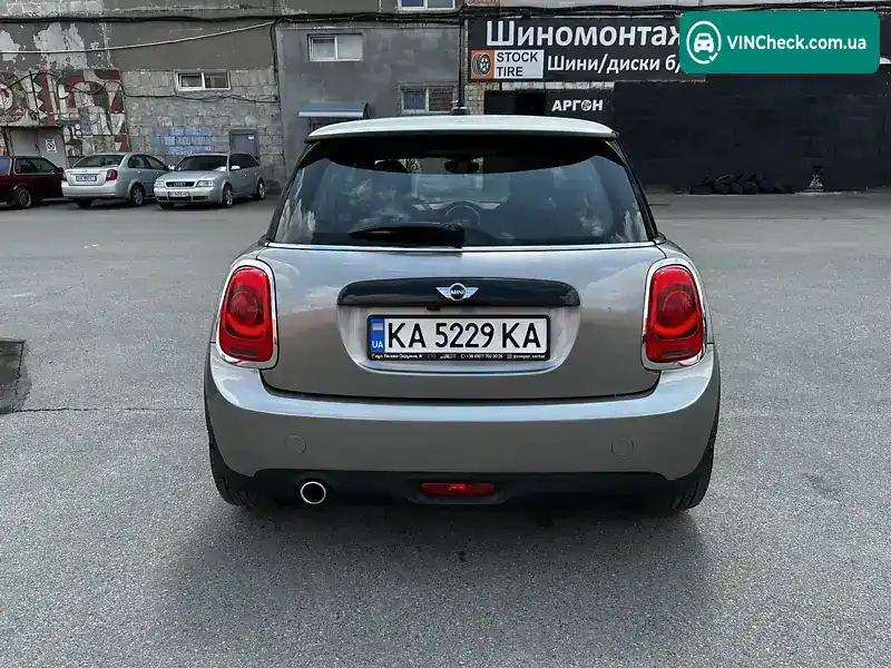 MINI Hatch 2018, фото з оголошення 1 з 20, VIN WMWXP5C59J2H29070