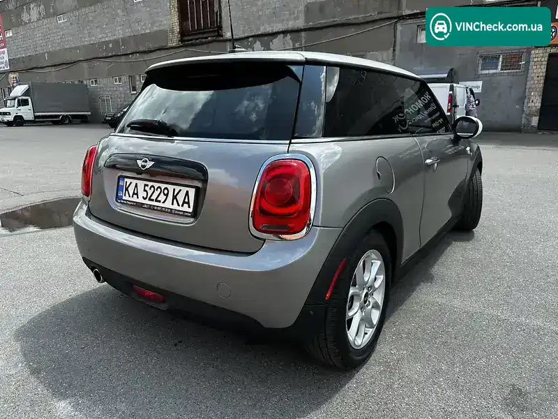 MINI Hatch 2018, фото з оголошення 2 з 20, VIN WMWXP5C59J2H29070