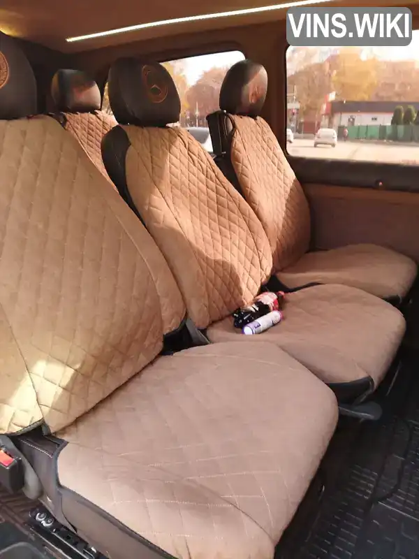 Mercedes-Benz Vito 2015, фото з оголошення 2 з 21, VIN WDF44760313042478
