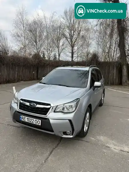 Subaru Forester 2013, фото з оголошення 2 з 21, VIN JF2SJAJC8EH511289
