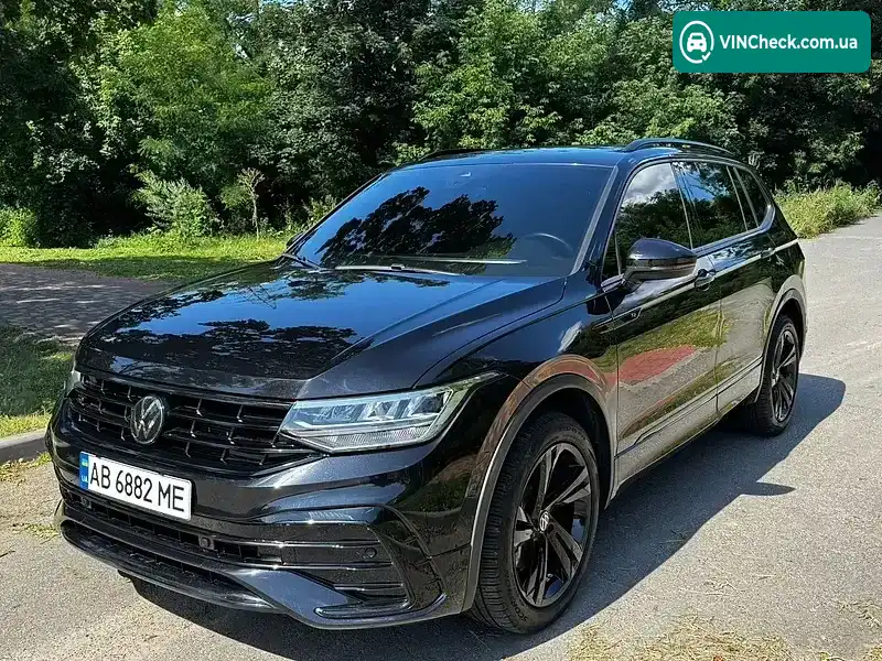 Volkswagen Tiguan 2024, фото з оголошення 2 з 20, VIN 3VVCB7AX4RM106944