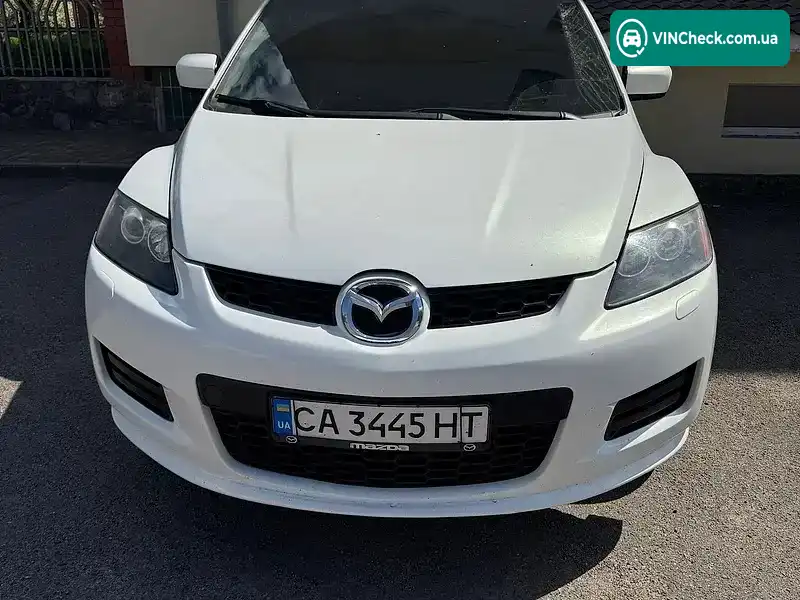 Mazda CX-7 2010, фото з оголошення 1 з 20, VIN JM3ER2WM4A0346997
