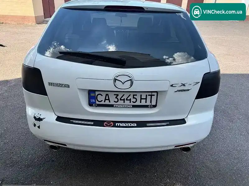 Mazda CX-7 2010, фото з оголошення 2 з 20, VIN JM3ER2WM4A0346997