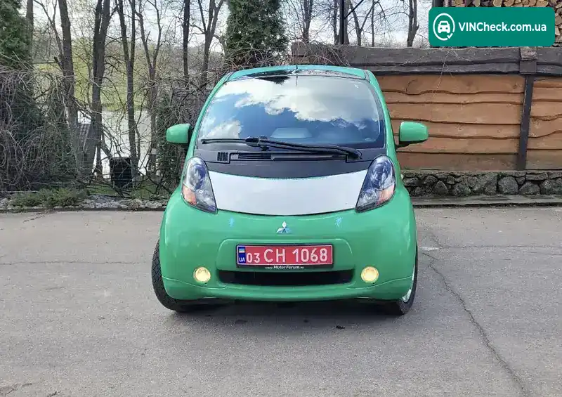 Mitsubishi i-MiEV 2011, фото з оголошення 2 з 20, VIN JMBLDHA3WCU000303