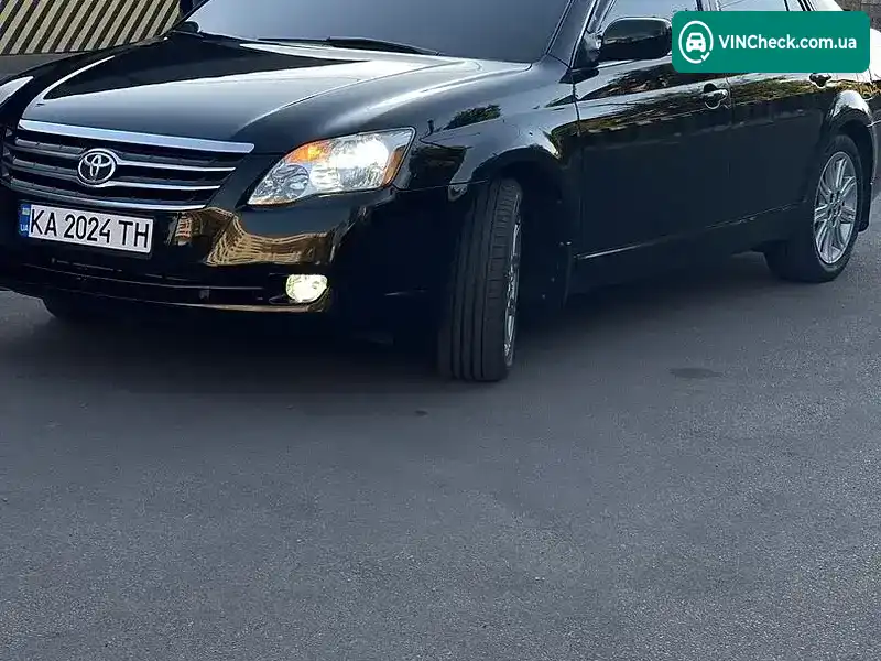 Toyota Avalon 2007, фото з оголошення 1 з 20, VIN 4T1BK36B77U195476