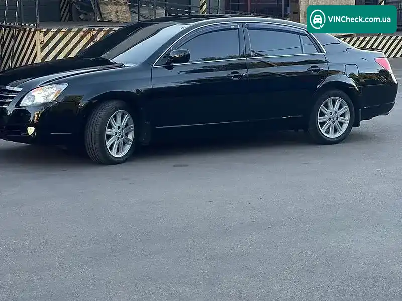 Toyota Avalon 2007, фото з оголошення 2 з 20, VIN 4T1BK36B77U195476