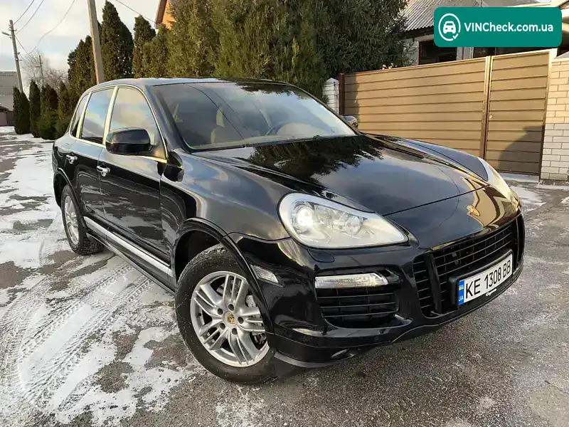 Porsche Cayenne 2008, фото з оголошення 1 з 21, VIN WP1ZZZ9PZ9LA40468