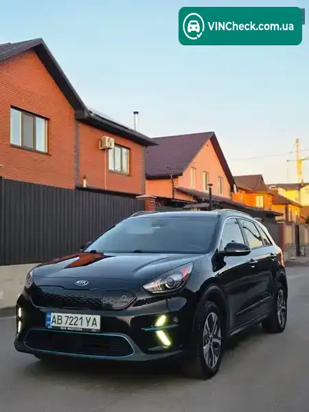 Kia Niro 2019, фото з оголошення 1 з 17, VIN KNDCC3LG6K5024257