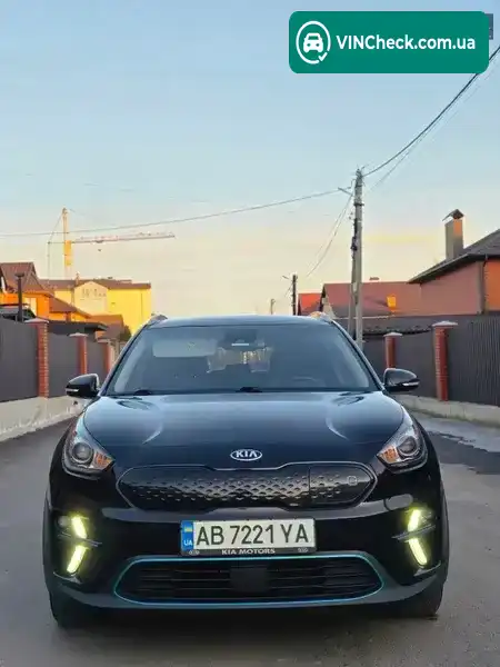 Kia Niro 2019, фото з оголошення 2 з 17, VIN KNDCC3LG6K5024257
