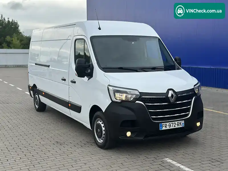 Renault Master 2020, фото з оголошення 1 з 20, VIN VF6MF000063890709