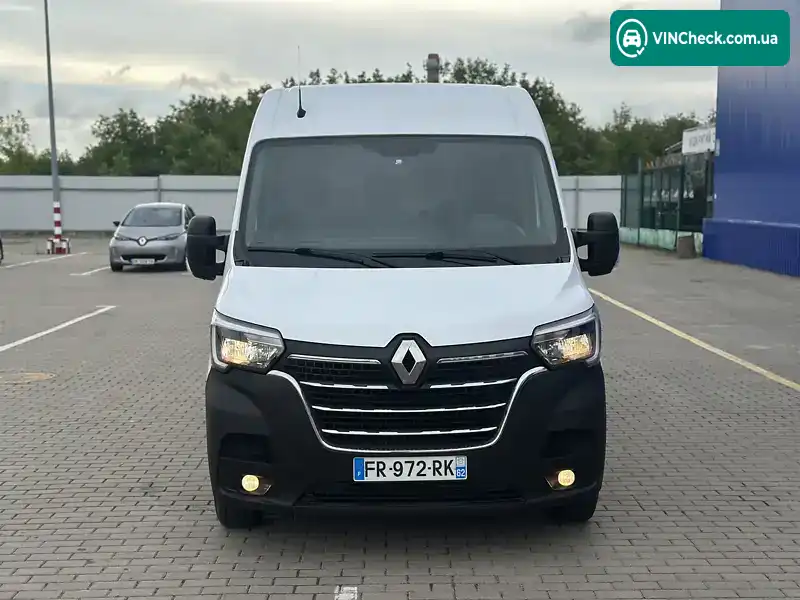 Renault Master 2020, фото з оголошення 2 з 20, VIN VF6MF000063890709