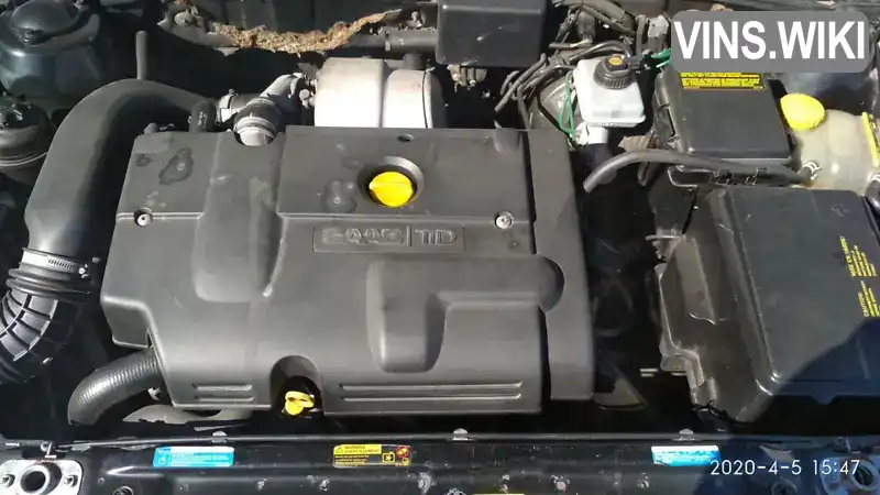 Saab 9-5 2002, фото з оголошення 2 з 15, VIN YS3EB55D823048428
