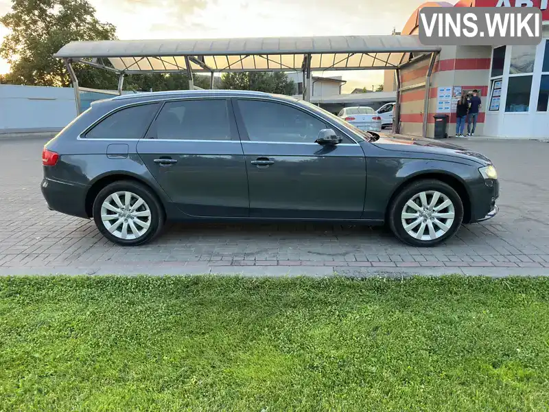 Audi A4 2010, фото з оголошення 2 з 21, VIN WAUWFAFL7BA069164