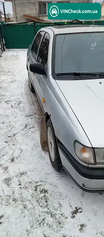 Nissan Sunny 1994, фото з оголошення 2 з 10, VIN JN1BCAN14U0491634