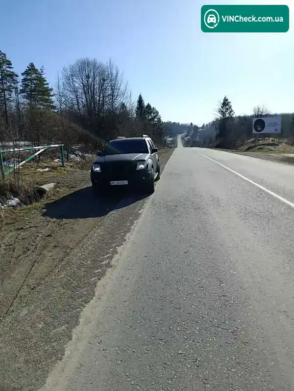 Nissan Pathfinder 2004, фото з оголошення 1 з 17, VIN VSKJVWR51U0032065