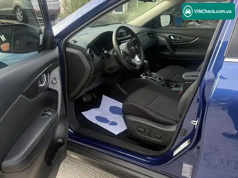 Nissan Rogue 2018, фото з оголошення 2 з 20, VIN 5N1AT2MV1JC771463