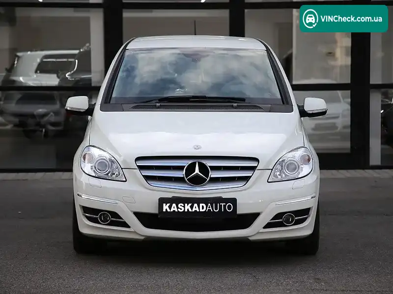 Mercedes-Benz B-Class 2010, фото з оголошення 2 з 20, VIN WDD2452322J667974