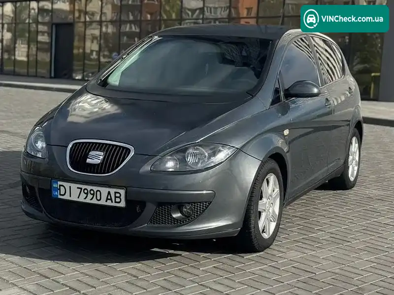 SEAT Altea 2006, фото з оголошення 1 з 15, VIN VSSZZZ5PZ7R025283