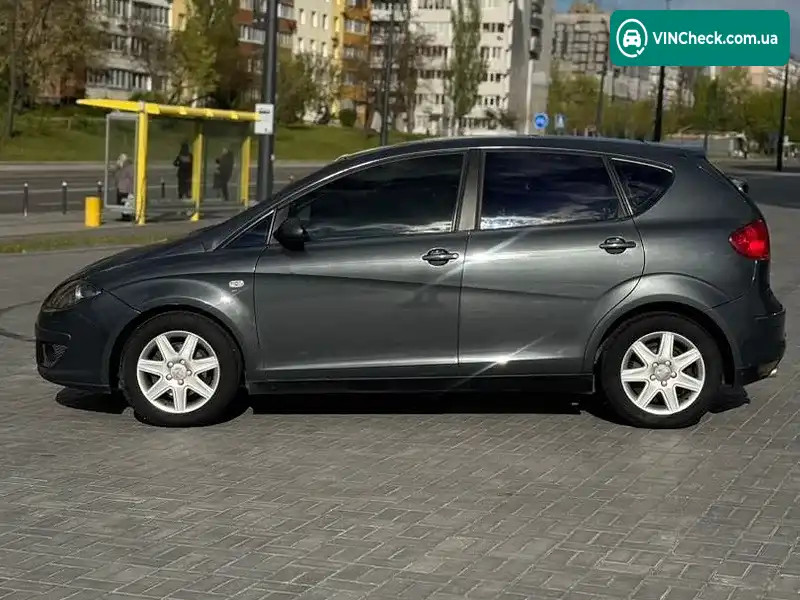 SEAT Altea 2006, фото з оголошення 2 з 15, VIN VSSZZZ5PZ7R025283
