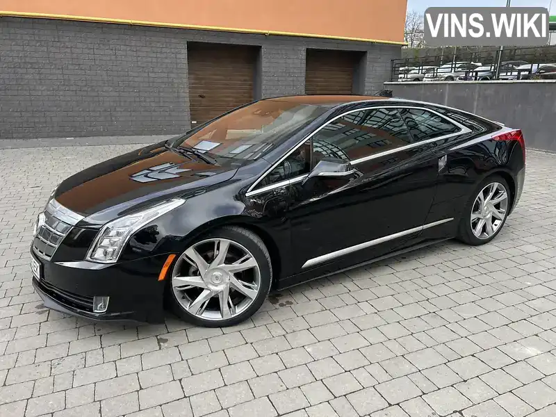 Cadillac ELR 2013, фото з оголошення 1 з 21, VIN 1G6RR1E47EU600225