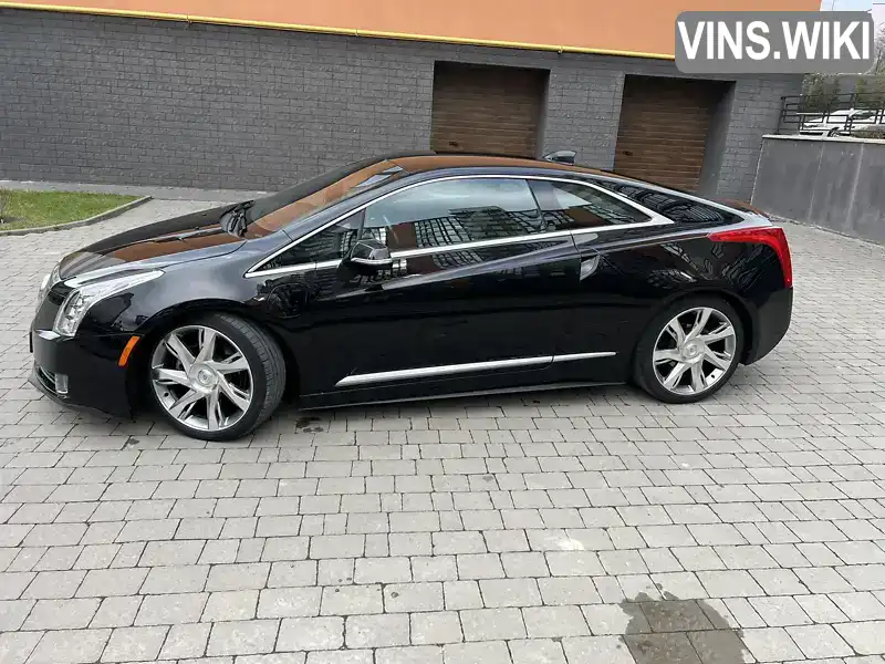 Cadillac ELR 2013, фото з оголошення 2 з 21, VIN 1G6RR1E47EU600225