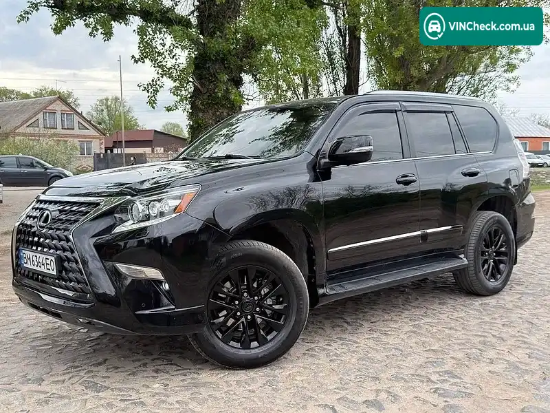 Lexus GX 2014, фото з оголошення 1 з 20, VIN JTJBM7FX8E5081718