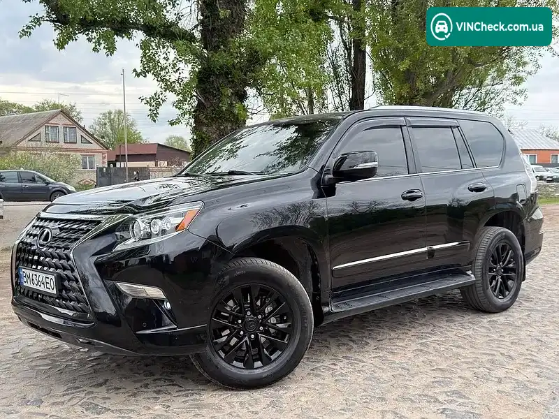 Lexus GX 2014, фото з оголошення 2 з 20, VIN JTJBM7FX8E5081718