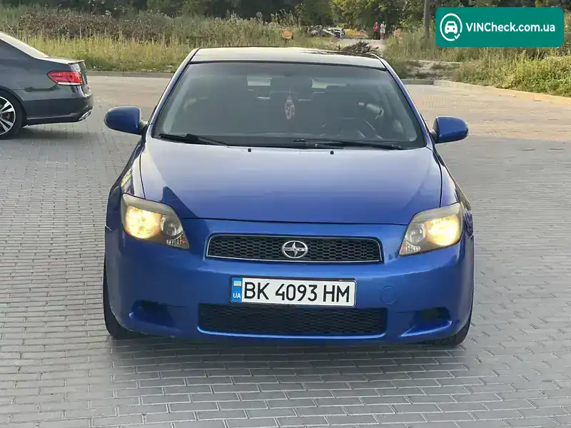 Scion tC 2006, фото з оголошення 2 з 21, VIN JTKDE167360138114