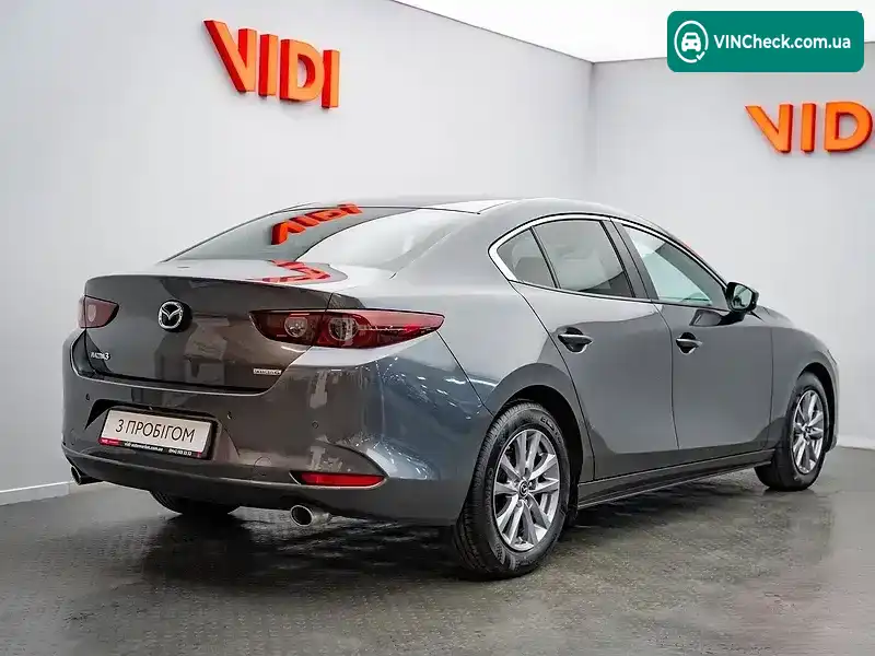 Mazda 3 2019, фото з оголошення 2 з 20, VIN JMZBP6SAA01135272