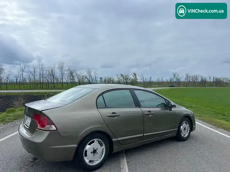Honda Civic 2005, фото з оголошення 2 з 7, VIN 2HGFA15556H506060
