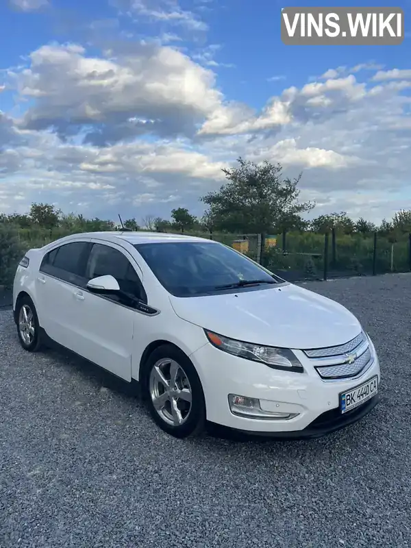 Chevrolet Volt 2015, фото з оголошення 2 з 12, VIN 1G1RD6E47FU107227
