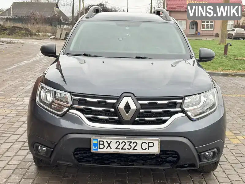 Renault Duster 2020, фото з оголошення 1 з 17, VIN VF1HJD40X65578084