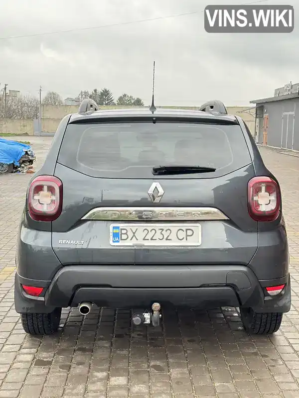 Renault Duster 2020, фото з оголошення 2 з 17, VIN VF1HJD40X65578084