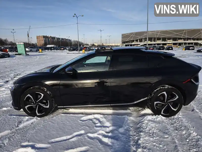 Kia EV6 2023, фото з оголошення 1 з 21, VIN KNAC381AFP5145868