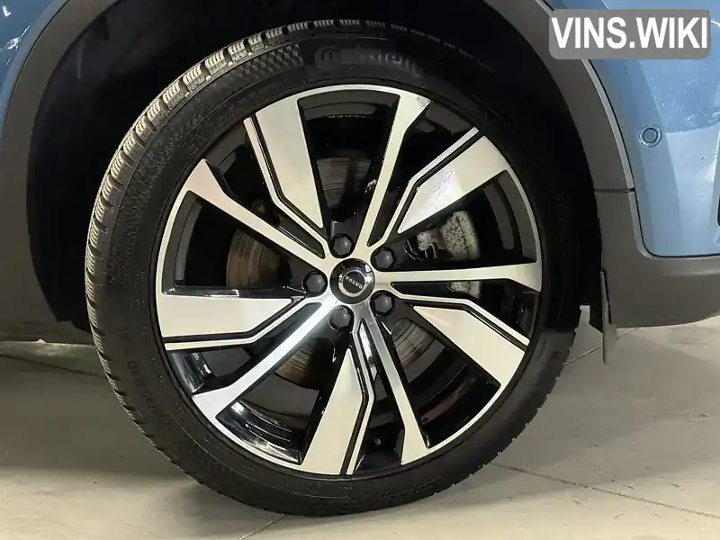 Volvo C40 Recharge 2021, фото з оголошення 1 з 21, VIN YV1XKEDVEN2001513