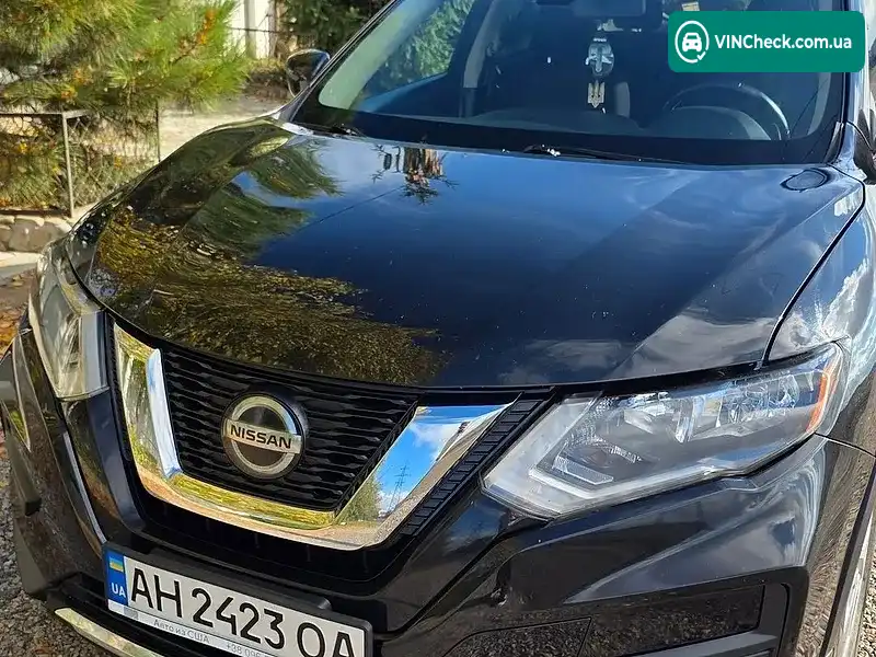 Nissan Rogue 2019, фото з оголошення 1 з 12, VIN JN8AT2MT4LW004554