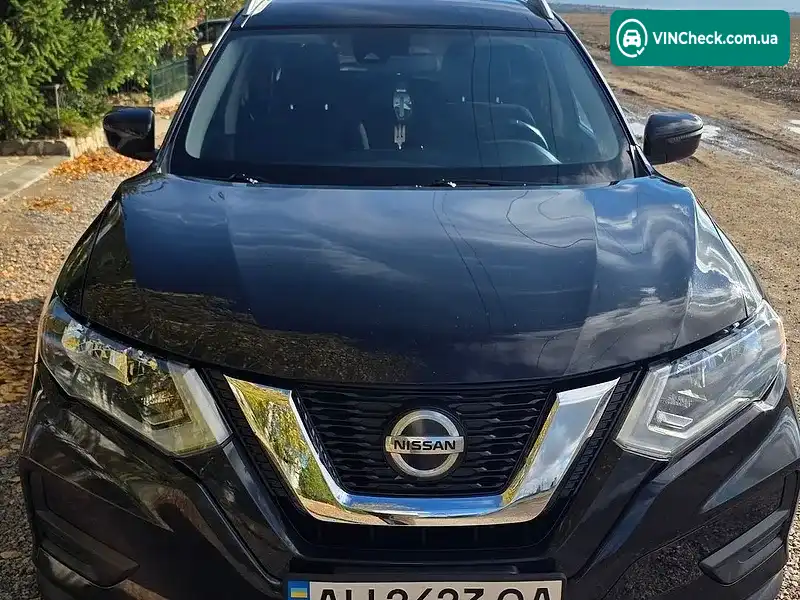 Nissan Rogue 2019, фото з оголошення 2 з 12, VIN JN8AT2MT4LW004554