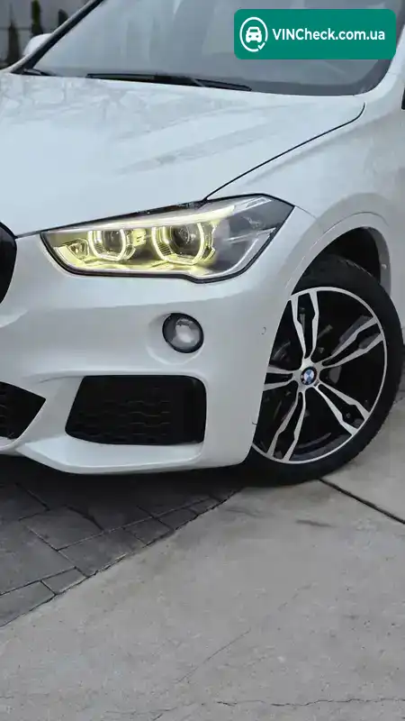 BMW X1 2016, фото з оголошення 1 з 20, VIN WBAHU510205E99440