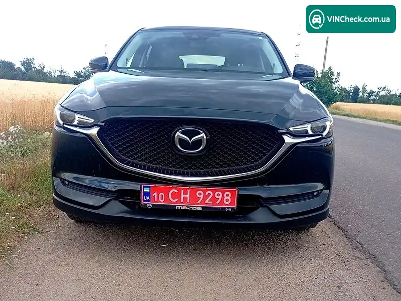 Mazda CX-5 2020, фото з оголошення 2 з 20, VIN JM3KFBAY7M0308125
