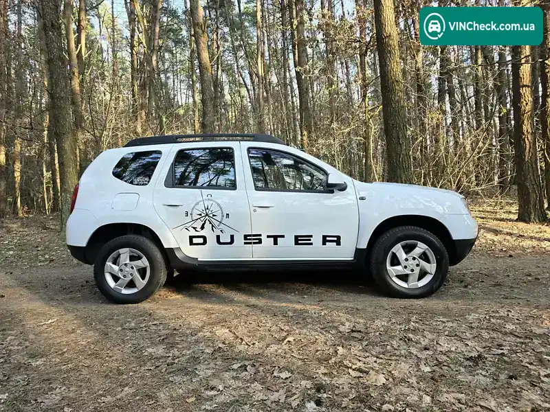 Dacia Duster 2011, фото з оголошення 2 з 20, VIN UU1HSDCM544232188