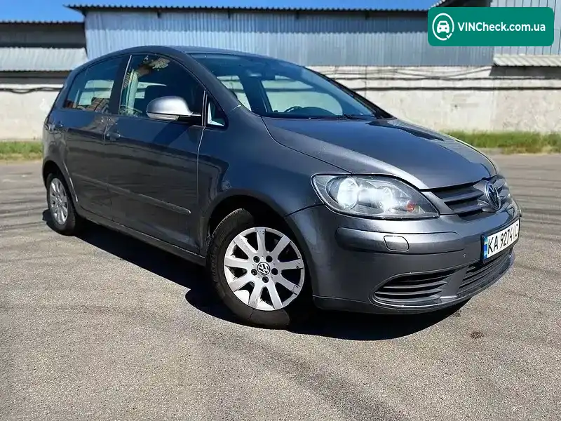 Volkswagen Golf 2005, фото з оголошення 1 з 20, VIN WVWZZZ1KZ6W552169